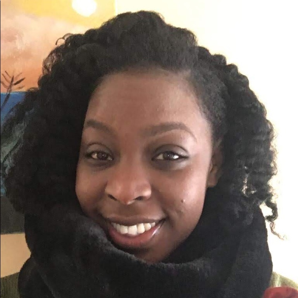 Meet your Posher, Jodi-ann